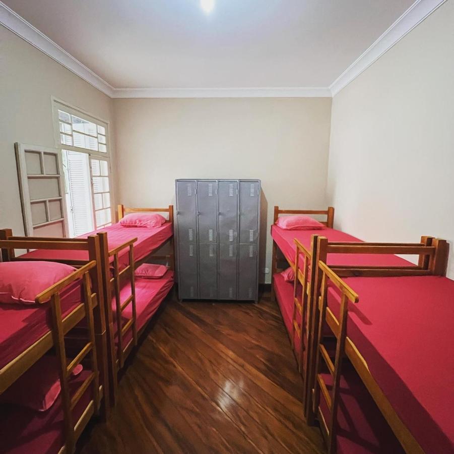 Albergue Grande Familia Av Paulista *